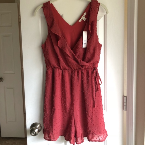 Francesca's Collections Other - Romper